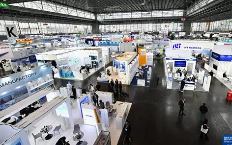 2025年杜塞尔多夫国际医疗器械设备展开幕