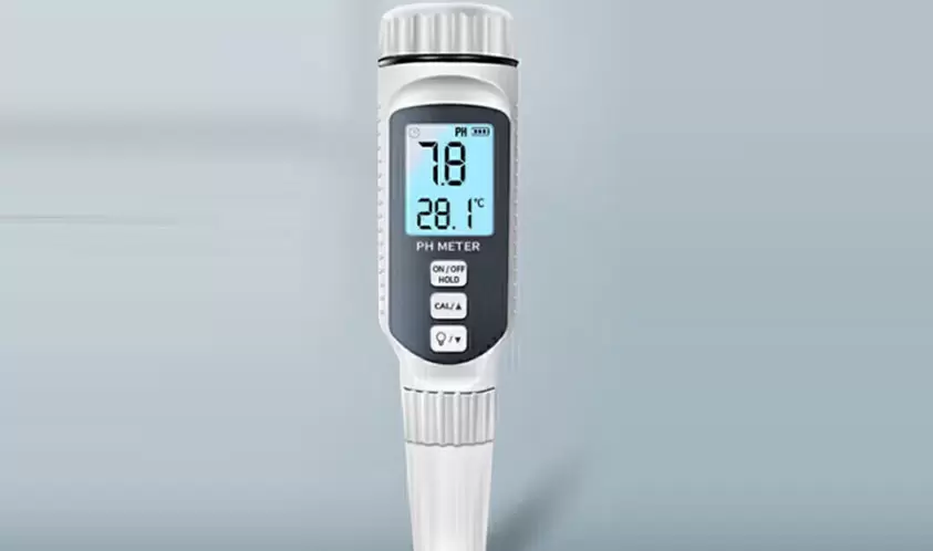 pH值测试